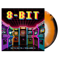 8-BIT '80S HITS - VOLUME 1