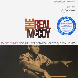 THE REAL MCCOY