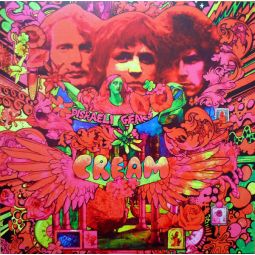DISRAELI GEARS