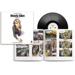 WOODY ALLEN