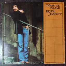 TREASURE ISLAND