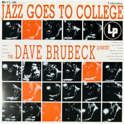 JAZZ GOES TO COLLEGE
