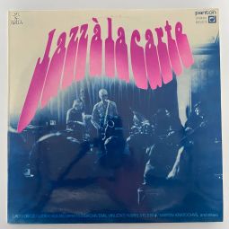 JAZZ A LA CARTE