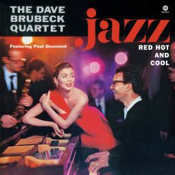 JAZZ: RED HOT AND COOL
