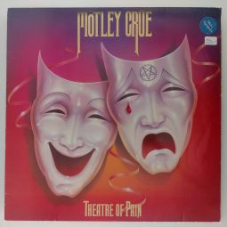 THEATRE OF PAIN