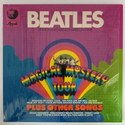 MAGICAL MYSTERY TOUR PLUS OTHER SONGS
