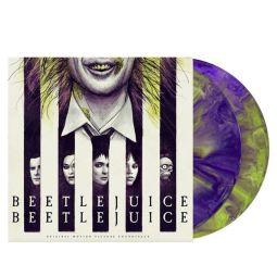 BEETLEJUICE BEETLEJUICE OST
