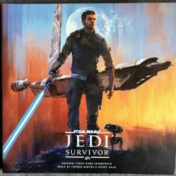 STAR WARS JEDI: SURVIVOR (ORIGINAL VIDEO GAME SOUNDTRACK)