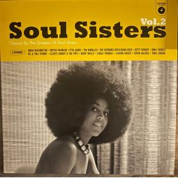 SOUL SISTERS VOL.2