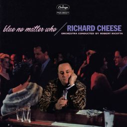BLUE NO MATTER WHO (USA, RECYCLED SLEEVE)