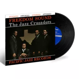 FREEDOM SOUND (USA, BLUE NOTE TONE POET)
