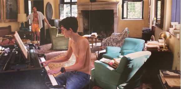 CALL ME BY YOUR NAME (ORIGINAL MOTION PICTURE SOUNDTRACK) (2021), изображение 2