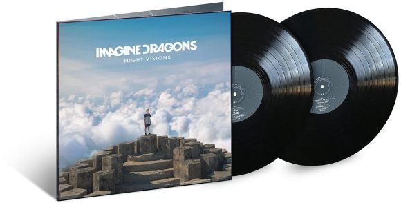 NIGHT VISIONS (LIMITED EDITION 10TH ANNIVERSARY EDITION) (2012)