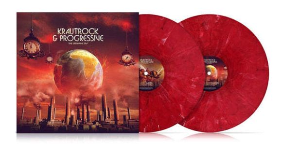 KRAUTROCK & PROGRESSIVE