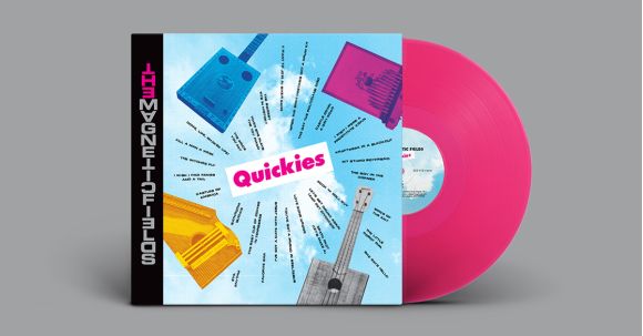 QUICKIES (LTD, COLOURED) (2020), изображение 3