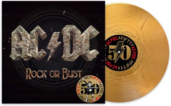 ROCK OR BUST