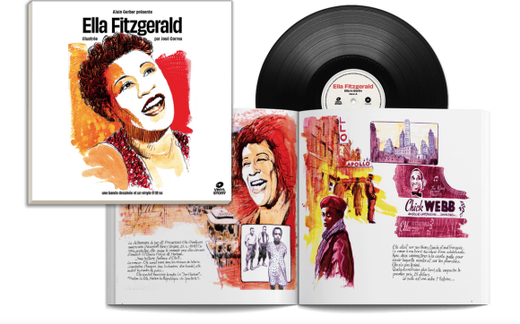 VINYL STORY