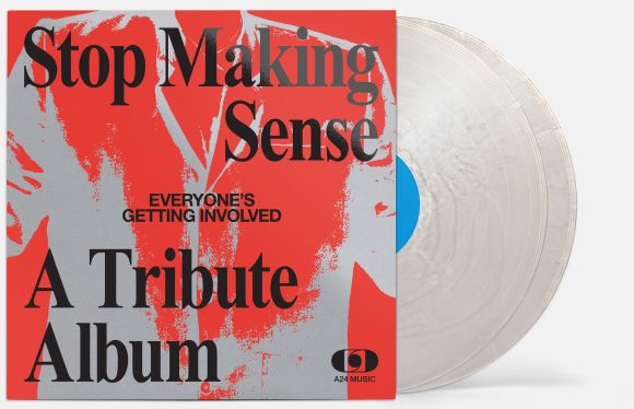 EVERYONE’S GETTING INVOLVED: A TRIBUTE TO TALKING HEADS’ STOP MAKING SENSE