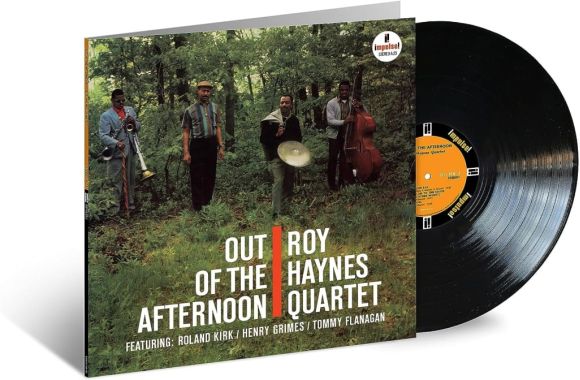 OUT OF THE AFTERNOON (USA)