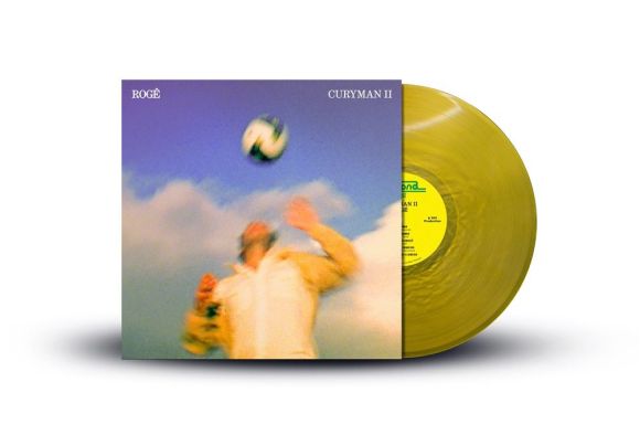 CURYMAN II (LIMITED YELLOW LP)