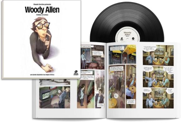 WOODY ALLEN