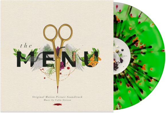 THE MENU (ORIGINAL MOTION PICTURE SOUNDTRACK)