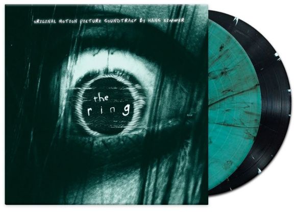 THE RING (ORIGINAL MOTION PICTURE SOUNDTRACK) (2023)