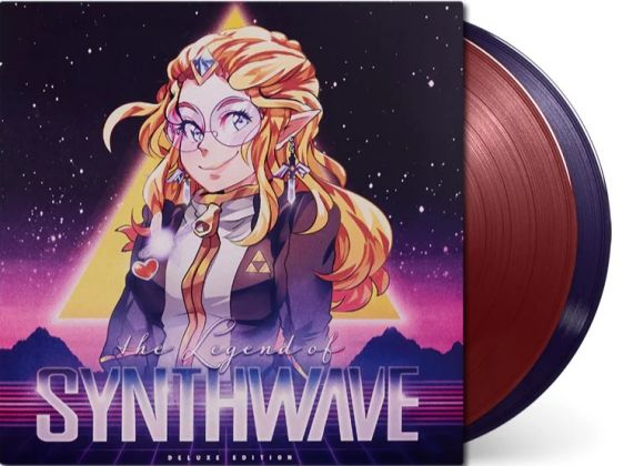 THE LEGEND OF SYNTHWAVE DELUXE (2023), изображение 2