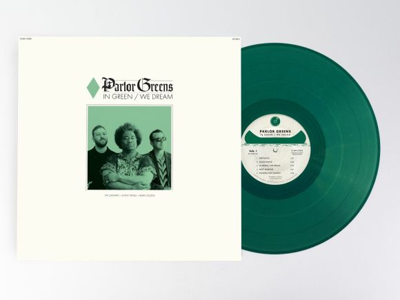 IN GREEN / WE DREAM