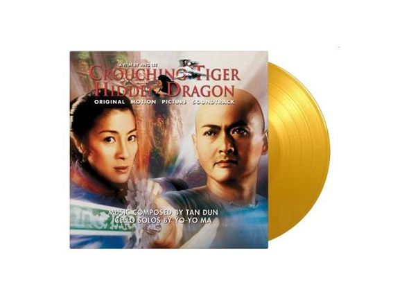 CROUCHING TIGER, HIDDEN DRAGON