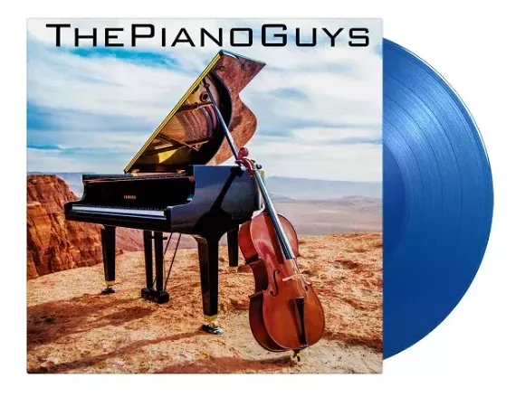 PIANO GUYS (COLOURED)