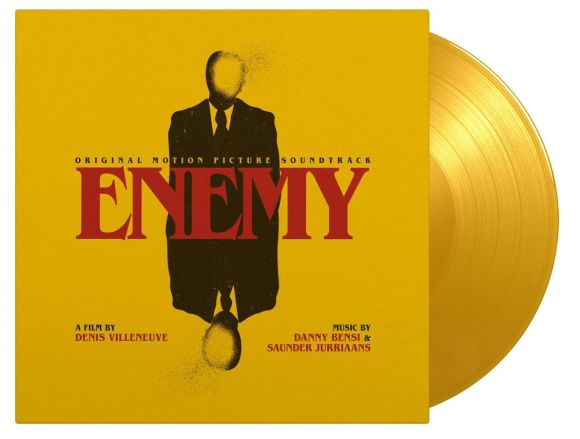 ENEMY (ORIGINAL MOTION PICTURE SOUNDTRACK) (2023)