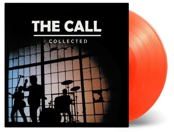 COLLECTED (LIMITED EDITION, NUMBERED, COLOURED ORANGE VINYL) (2019)