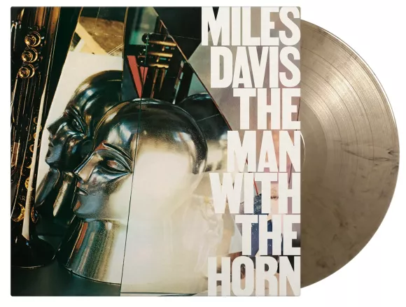 MAN WITH THE HORN (GOLD MARBLED LP)