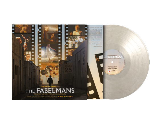 THE FABELMANS OST