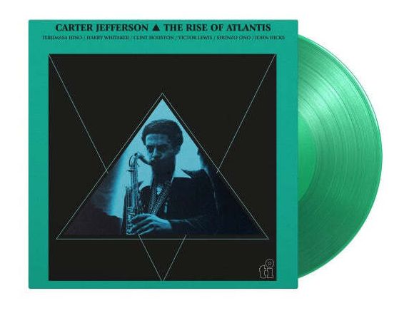 THE RISE OF ATLANTIS