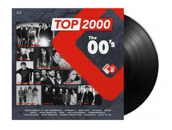 TOP 2000: THE 00'S