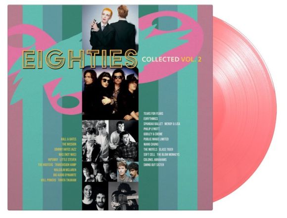 EIGHTIES COLLECTED VOL.2