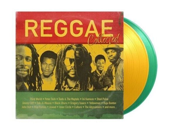 REGGAE COLLECTED