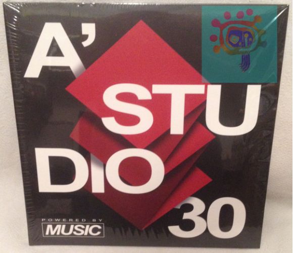 A'STUDIO 30 (2017)