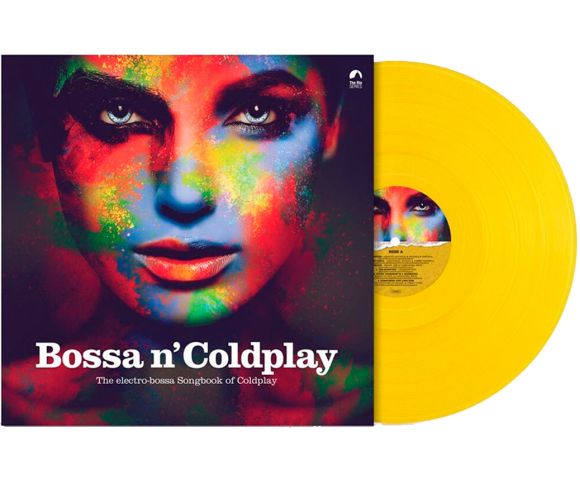 THE ELECTRO-BOSSA SONGBOOK OF COLDPLAY