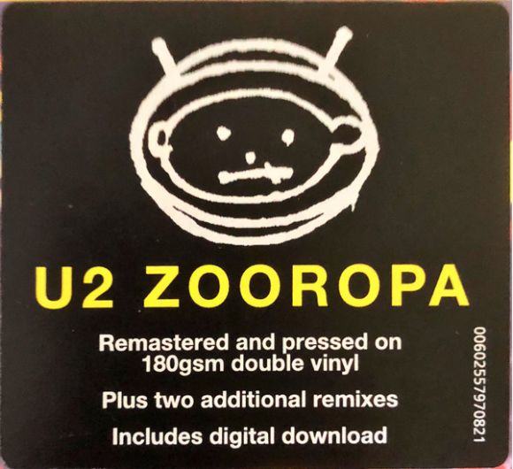 ZOOROPA (2018), изображение 11