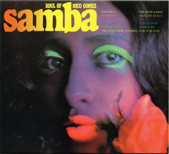 SOUL OF SAMBA