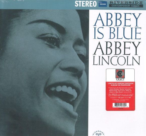 ABBEY IS BLUE