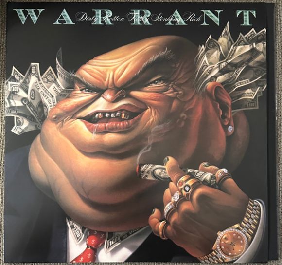 DIRTY ROTTEN FILTHY STINKING RICH