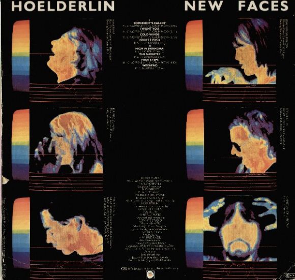 NEW FACES (1979), изображение 3