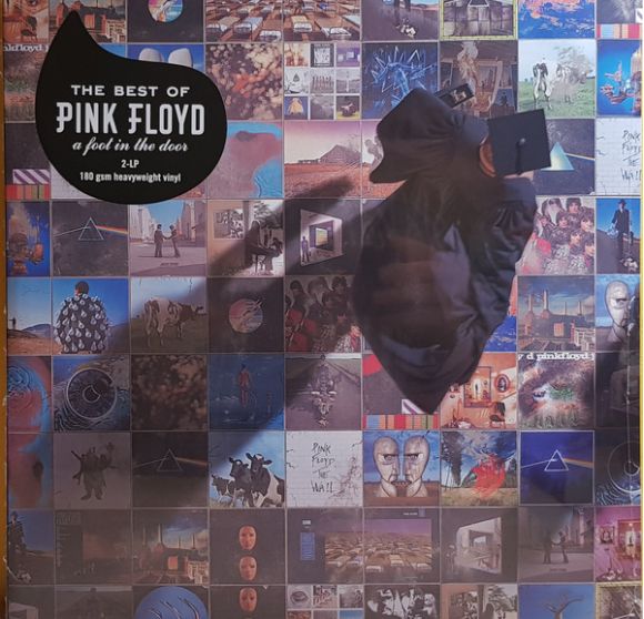 A FOOT IN THE DOOR - THE BEST OF PINK FLOYD