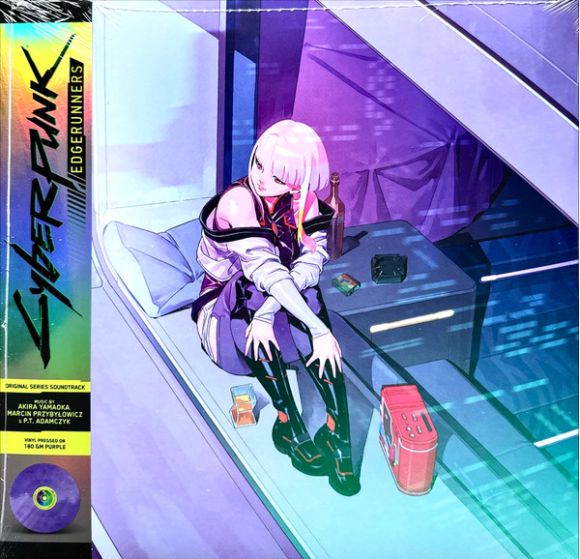 CYBERPUNK: EDGERUNNERS