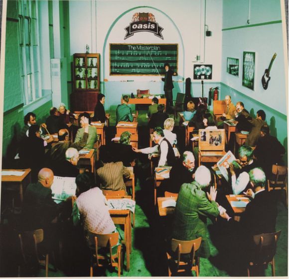 THE MASTERPLAN