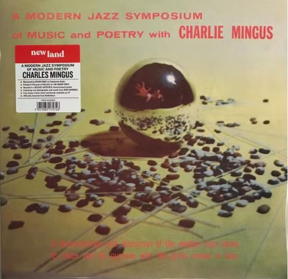 A MODERN JAZZ ON MUSIC (2LP, NEWLAND, USA)